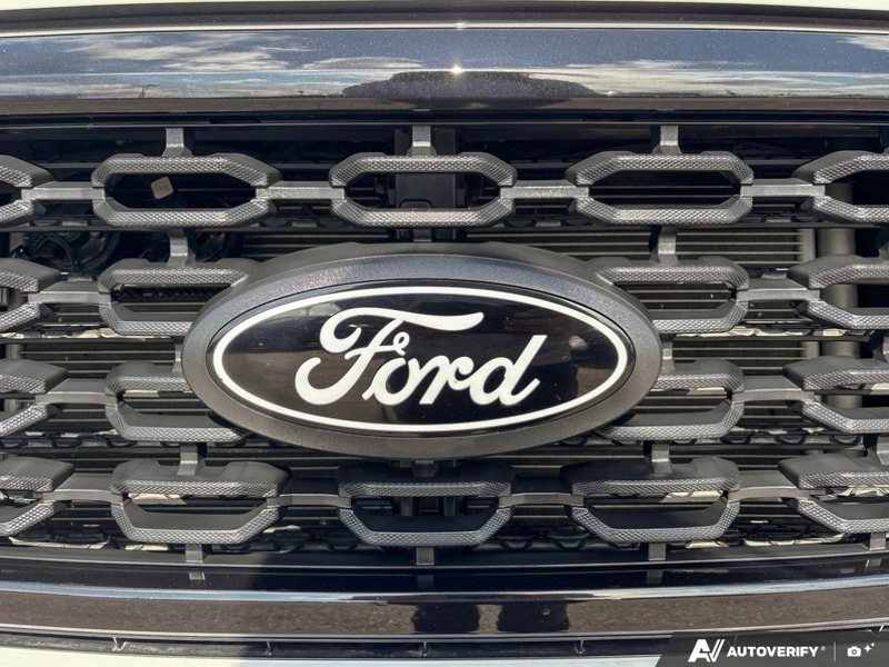 USED 2024 Ford F-150 STX - White Exterior / BLACK STX CLOTH Interior - $49,955 - Stock #EP4731 - VIN 1FTEW2LP0RKE36163 - Photo 9