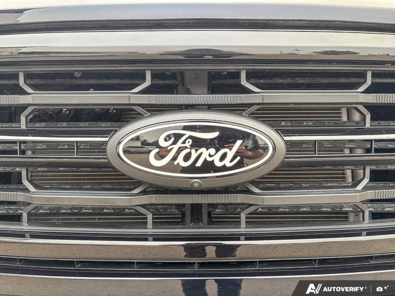 USED 2024 Ford F-150 XLT - Antimatter Blue Metallic Exterior / BLACK SPORT Interior - $57,997 - Stock #EP4735 - VIN 1FTFW3L85RFA38877 - Photo 9