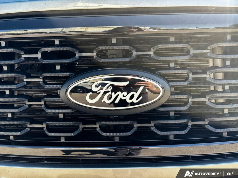 USED 2024 Ford F-150 STX - Iconic Silver Metallic Exterior / BLACK, UNIQUE SPORT CLOTH 40/CONSOLE/40 FRONT-SEATS Interior - $47,976 - Stock #EP4736 - VIN 1FTEW2LP5RKD39931 - Photo 9