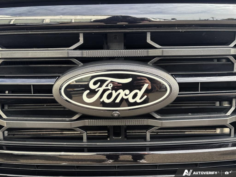 USED 2024 Ford F-150 XLT - Agate Black Metallic Exterior / BLACK, UNIQUE SPORT CLOTH 40/CONSOLE/40 FRONT-SEATS Interior - $57,950 - Stock #EP4783 - VIN 1FTFW3LDXRFB41256 - Photo 9