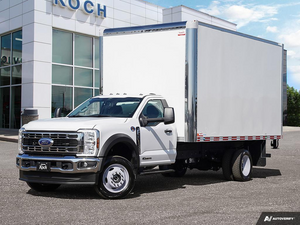 2024 Ford F-550 Super Duty DRW XL