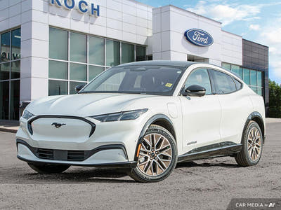2024 Ford Mustang Mach-E Premium AWD