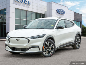 2024 Ford Mustang Mach-E Select AWD