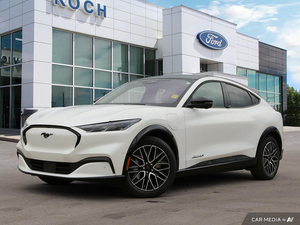 2024 Ford Mustang Mach-E Premium AWD