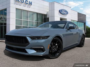 2024 Ford Mustang EcoBoost