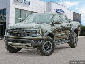 2024 Ford Ranger Raptor