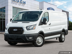 2024 Ford Transit Cargo Van Low Roof