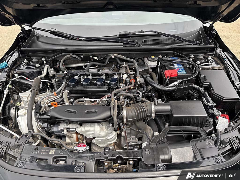 USED 2024 Honda Civic Sedan Si - Black Exterior - $36,937 - Stock #E51161B - VIN 2HGFE1E50RH080772 - Photo 10