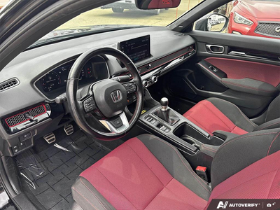 USED 2024 Honda Civic Sedan Si - $36,937 - Stock #E51161B - VIN 2HGFE1E50RH080772