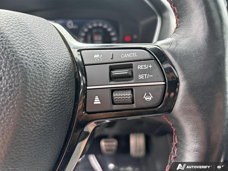 USED 2024 Honda Civic Sedan Si - Black Exterior - $36,937 - Stock #E51161B - VIN 2HGFE1E50RH080772 - Photo 16