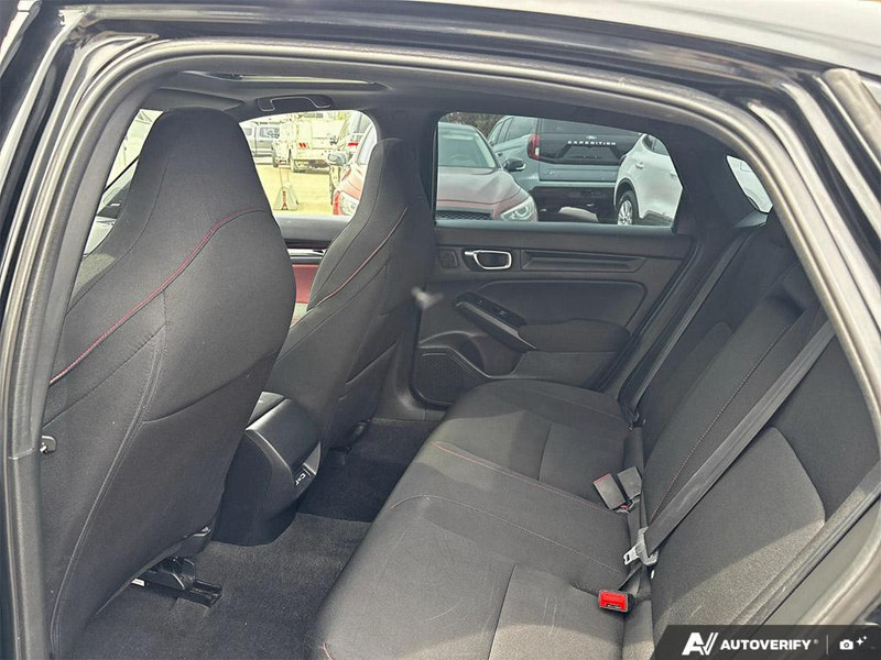USED 2024 Honda Civic Sedan Si - Black Exterior - $36,937 - Stock #E51161B - VIN 2HGFE1E50RH080772 - Photo 23