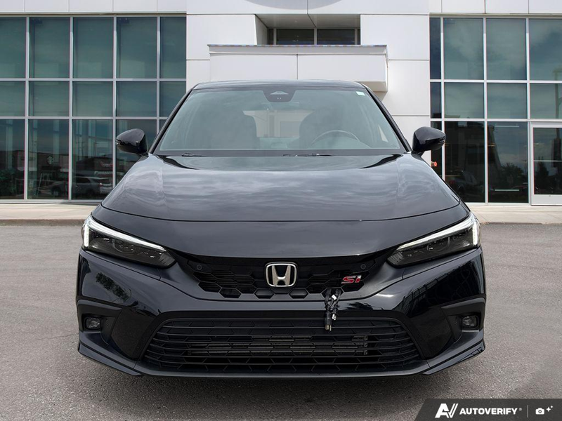 USED 2024 Honda Civic Sedan Si - Black Exterior - $36,937 - Stock #E51161B - VIN 2HGFE1E50RH080772 - Photo 2