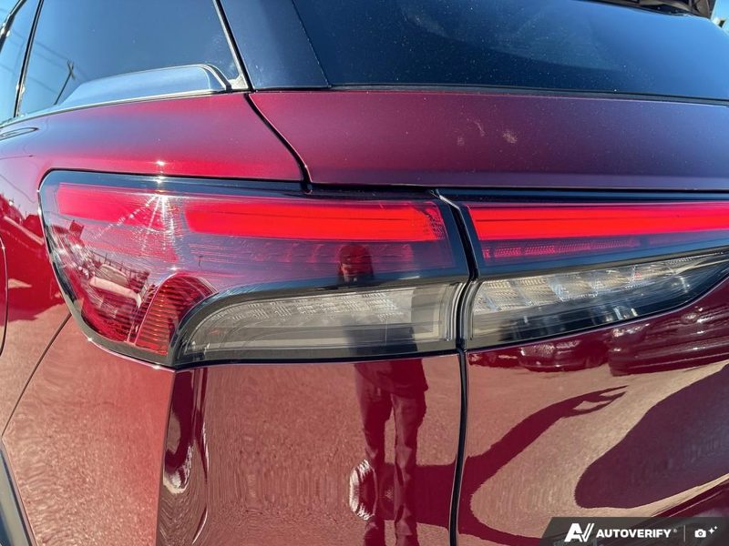 USED 2024 INFINITI QX60 Autograph - Red Exterior - $54,984 - Stock #E60689A - VIN 5N1DL1HU2RC354583 - Photo 11