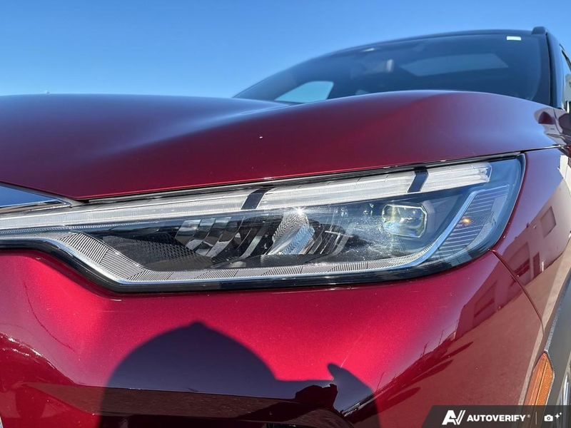 USED 2024 INFINITI QX60 Autograph - Red Exterior - $54,984 - Stock #E60689A - VIN 5N1DL1HU2RC354583 - Photo 8