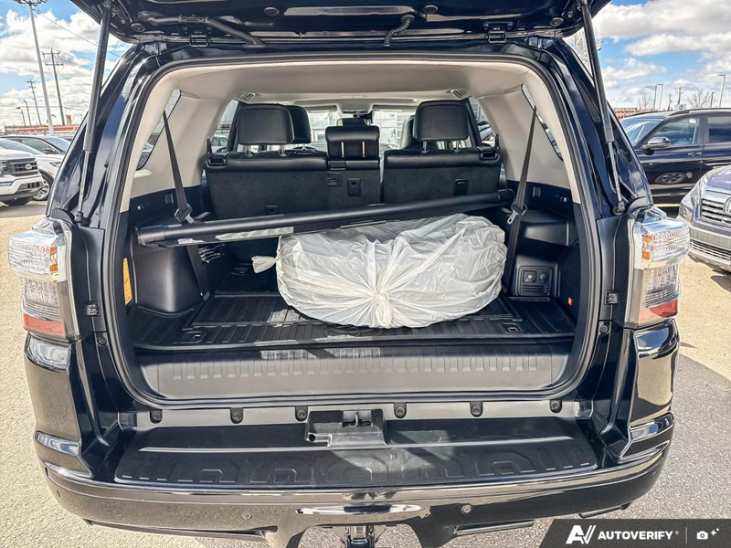 USED 2024 Toyota 4Runner Limited - Black Exterior - $58,976 - Stock #E60111A - VIN JTEKU5JR0R6256233 - Photo 12