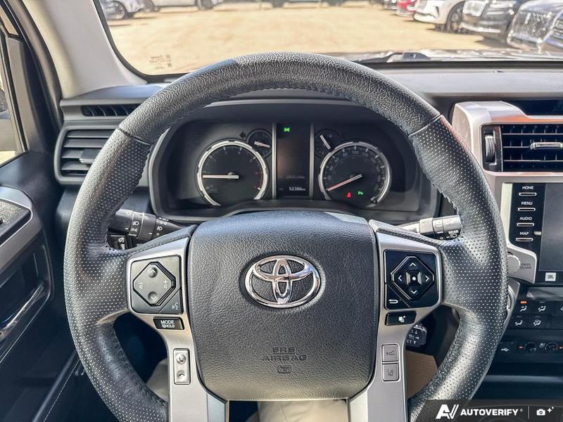 USED 2024 Toyota 4Runner Limited - Black Exterior - $59,933 - Stock #E60111A - VIN JTEKU5JR0R6256233 - Photo 14
