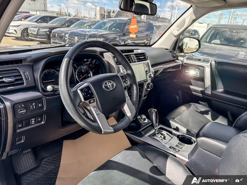 USED 2024 Toyota 4Runner Limited - Black Exterior - $58,976 - Stock #E60111A - VIN JTEKU5JR0R6256233 - Photo 13
