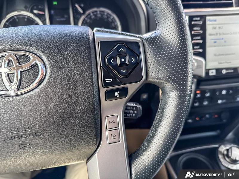 USED 2024 Toyota 4Runner Limited - Black Exterior - $59,933 - Stock #E60111A - VIN JTEKU5JR0R6256233 - Photo 16