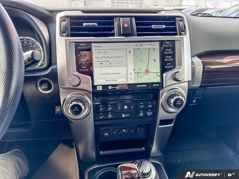 USED 2024 Toyota 4Runner Limited - Black Exterior - $59,933 - Stock #E60111A - VIN JTEKU5JR0R6256233 - Photo 19