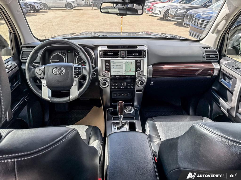 USED 2024 Toyota 4Runner Limited - Black Exterior - $58,976 - Stock #E60111A - VIN JTEKU5JR0R6256233 - Photo 24