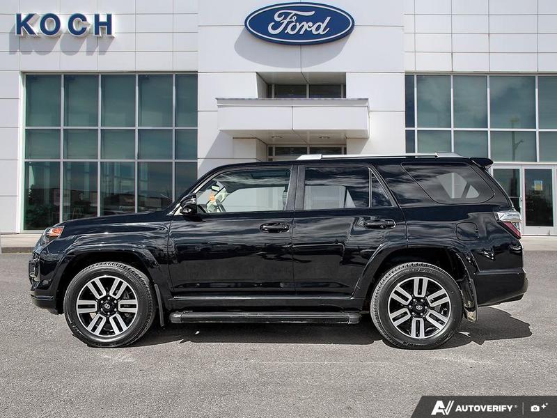 USED 2024 Toyota 4Runner Limited - Black Exterior - $59,933 - Stock #E60111A - VIN JTEKU5JR0R6256233 - Photo 3