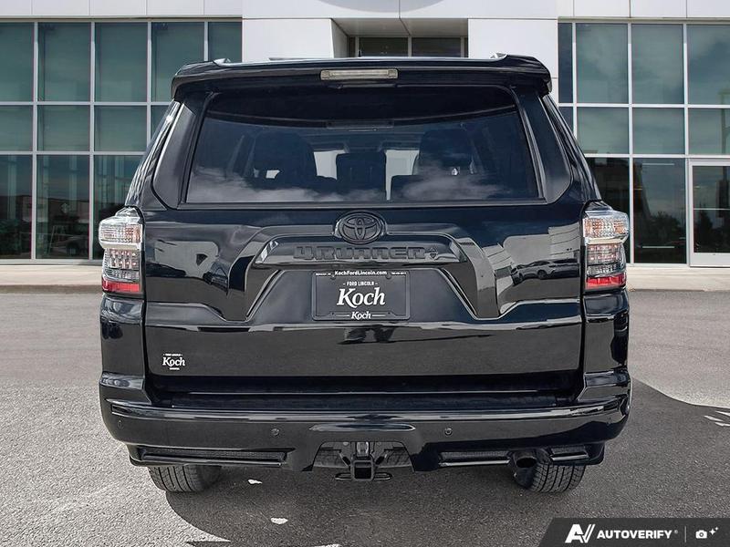 USED 2024 Toyota 4Runner Limited - Black Exterior - $59,933 - Stock #E60111A - VIN JTEKU5JR0R6256233 - Photo 5