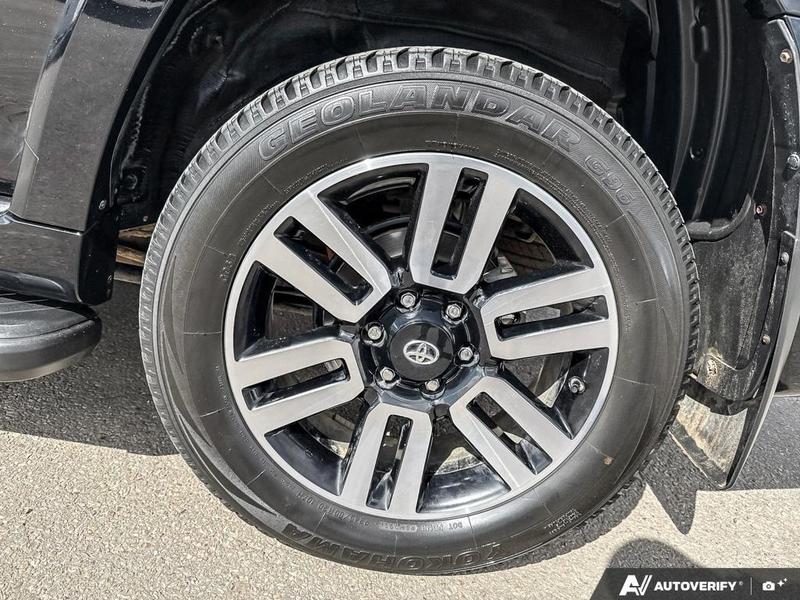 USED 2024 Toyota 4Runner Limited - Black Exterior - $59,933 - Stock #E60111A - VIN JTEKU5JR0R6256233 - Photo 6