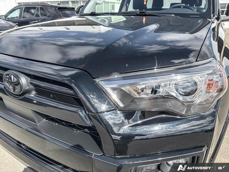 USED 2024 Toyota 4Runner Limited - Black Exterior - $59,933 - Stock #E60111A - VIN JTEKU5JR0R6256233 - Photo 8