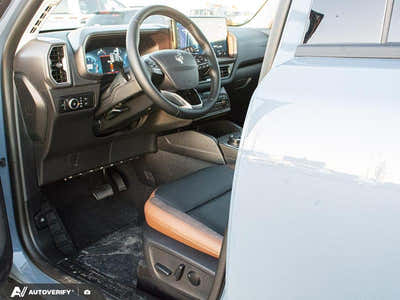 2025 Ford Bronco Sport Outer Banks 1