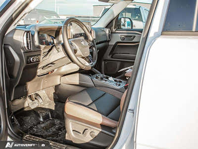 2025 Ford Bronco Sport Outer Banks 1