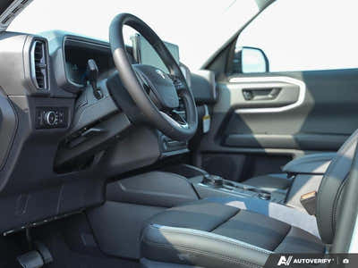 2025 Ford Bronco Sport Outer Banks 1