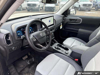 2025 Ford Bronco Sport Badlands 1