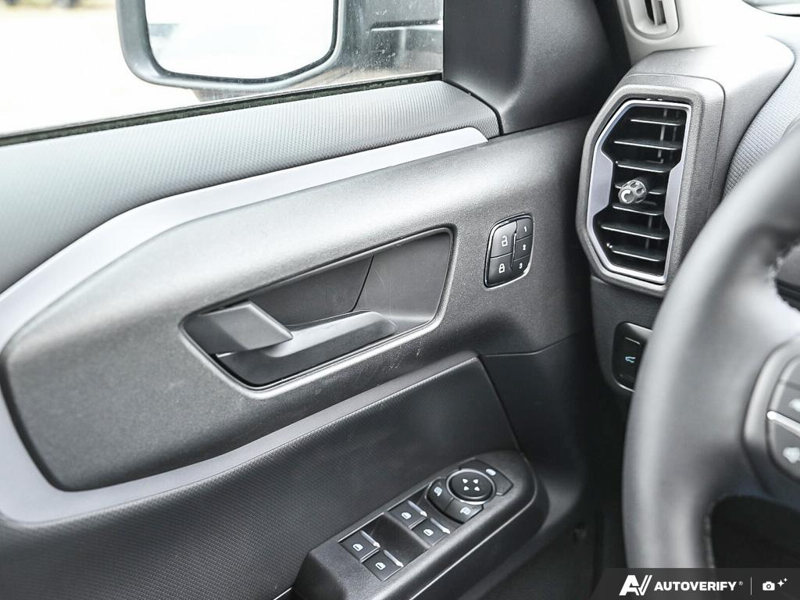 NEW 2025 Ford Bronco Sport Badlands - Carbonized Grey Metallic Exterior / DARK SPACE GREY LEATHER Interior - $45,934 - Stock #E51375 - VIN 3FMCR9DA8SRF75360 - Photo 17