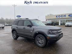 2025 Ford Bronco Sport Big Bend 1