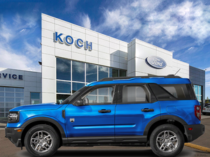 2025 Ford Bronco Sport Big Bend 1