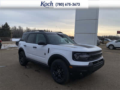 2025 Ford Bronco Sport Big Bend 1