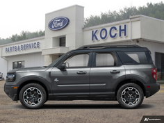 2025 Ford Bronco Sport Outer Banks 1