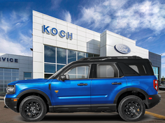 2025 Ford Bronco Sport Badlands 1