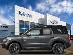 2025 Ford Bronco Sport Badlands 1