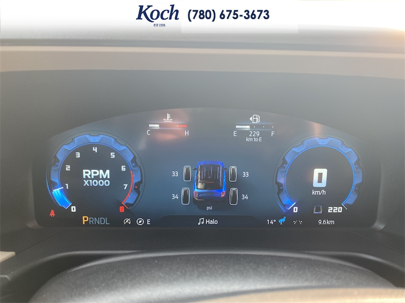NEW 2025 Ford Bronco Sport Big Bend - Oxford White Exterior / LIGHT SMOKED TRUFFLE Interior - $37,725 - Stock #A25227 - VIN 3FMCR9BN9SRF12550 - Photo 29