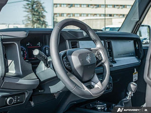 2025 Ford Bronco Big Bend Manual