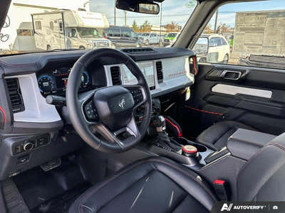 2025 Ford Bronco Stroppe Edition