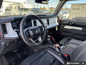 2025 Ford Bronco Stroppe Edition