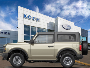 2025 Ford Bronco BASE