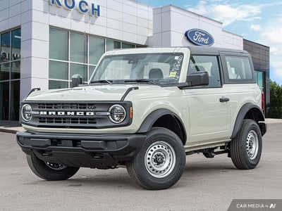 2025 Ford Bronco Base