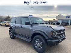 2025 Ford Bronco Big Bend 1