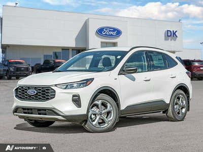 2025 Ford Escape ST-Line