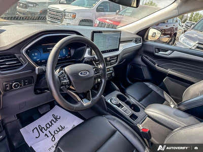 2025 Ford Escape Platinum 1