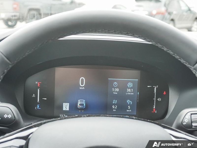 NEW 2025 Ford Escape Active - Space Silver Metallic Exterior / EBONY CLOTH Interior - $37,043 - Stock #E50420 - VIN 1FMCU9GN1SUA76860 - Photo 15