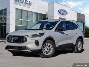 2025 Ford Escape Active